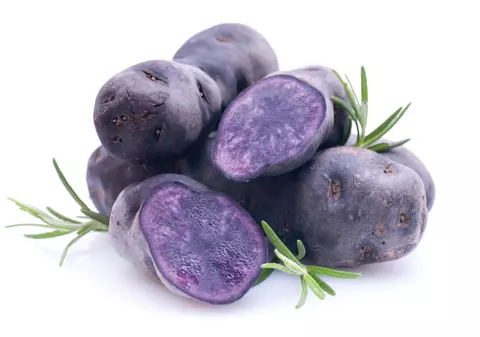 Cartof mov - cum se gătește și ce beneficii are pentru sănătate