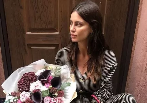 Catrinel Menghia s-a reorientat în perioada pandemiei. Cu ce se ocupă acum modelul internațional. „Vindem flori în toată Roma”