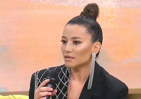 Claudia Pătrășcanu l-a anunțat pe Gabi Bădălău că pleacă la „Survivor România”. „Am primit o ofertă. Tu va trebui să ții legătura cu copiii frecvent”