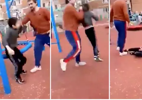 Bărbatul din Hunedoara care a dat de pământ cu nepotul lui rămâne în arest preventiv
