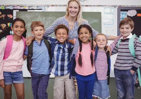 Cum faci dintr-o școală o „casă a stării de bine”. Modelul finlandez, prezentat de un consultant internațional în educație