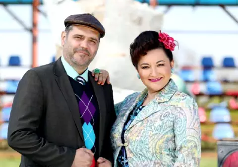 Ecaterina Ladin, Dalida din „Las Fierbinți”, a născut pentru a doua oară. Prima imagine cu bebelușul. „Până la lacrimi mi-e dragă viața”