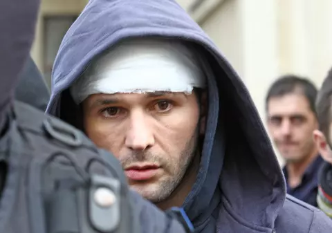 Cum a fost achitat Eugen Preda, liderul clanului Luptătorilor, acuzat de instigare la distrugere după incendierea casei mamei fraților Corduneanu