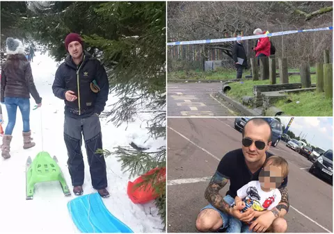 Șofer român ucis în Londra de un client Bolt, în mașină. Gabriel avea 37 de ani și se pregătea de nuntă