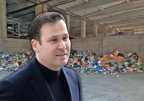 Problemele de la stația de sortare a deșeurilor de la Cățelu din sectorul 3 ajung pe masa procurorilor. Primarul Negoiță: „E o prostie”. Șase amenzi de peste 70.000 de euro