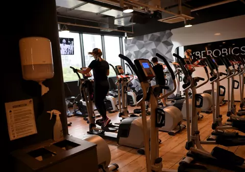 Suspendarea activității sălilor de fitness, anulată de o instanță din Cluj. Decizia nu e definitivă