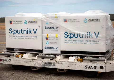 Germania anunță că ia în calcul să încheie un contract rapid cu Rusia pentru vaccinul Sputnik V