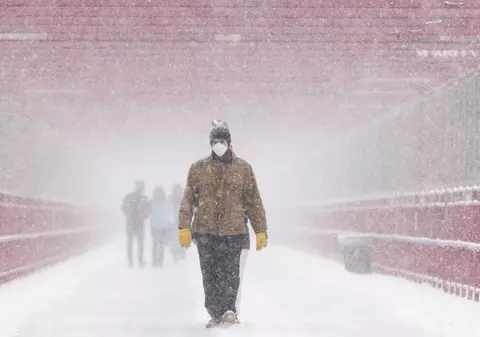 Crește bilanțul deceselor provocate de valul de frig extrem care a lovit SUA. Oficial sunt 47, presa susține însă că numărul e mai mare