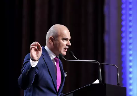 Rareş Bogdan: Nu suntem mulțumiți de Nicuşor Dan. PNL va lua o decizie