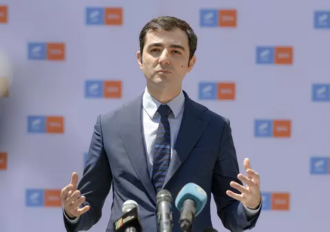 Marcel Ciolacu: Vom depune în această săptămână o moţiune împotriva ministrului Năsui