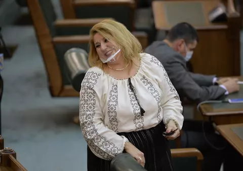 Oferta politică primită de Diana Șoșoacă. Ce a răspuns fosta senatoarea AUR
