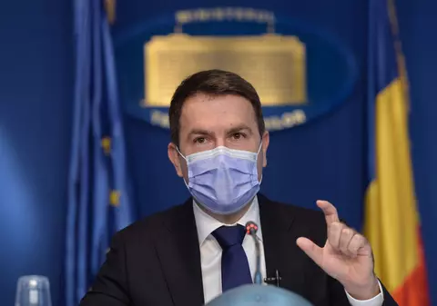 Cătălin Drulă a câștigat în primă instanță procesul pe care i l-a intentat sindicatul de la metrou condus de Ion Rădoi