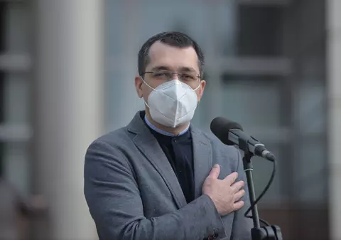 Vlad Voiculescu a anunțat încheierea unui acord cu Italia privind transplantul pulmonar