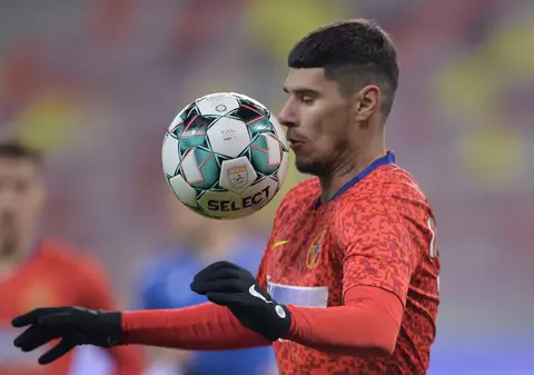 Fotbalistul Florinel Coman, chemat la audieri în cazul permisului de conducere din Ucraina. Ce le-a spus polițiștilor