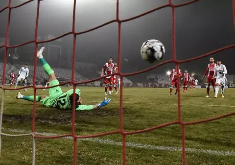 FCSB a învins Dinamo, în Eternul derby. Prima victorie după 6 ani pe terenul rivalilor