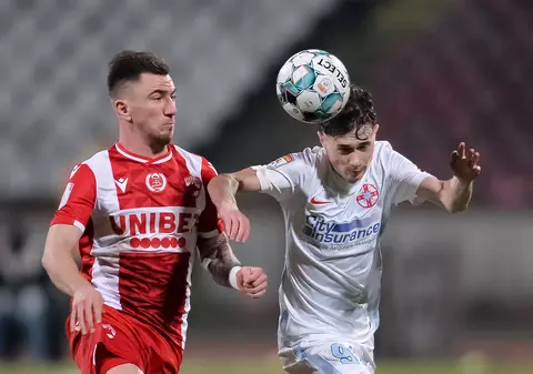 Cupa României, optimi de finală. Liga 2, la putere! Dinamo a trecut de FSCB