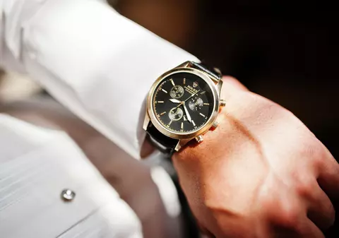 Ceasuri bărbătești - 10 idei de cadouri pentru el