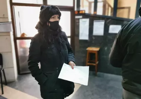 O actriță constănțeană și-a amânat o intervenție chirurgicală, după ce ANAF i-a pus poprire pe conturi, deși își plătise taxele