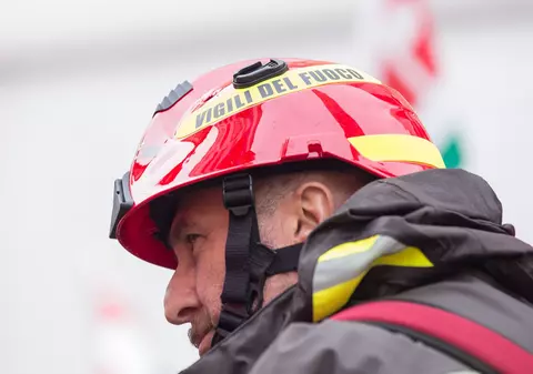 Incendiu violent în Italia. Un român a murit, iar un basarabean a suferit răni grave