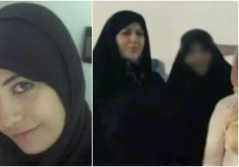 O tânără a fost spânzurată imediat după ce a murit de infarct, în sala unde aștepta să fie executată, pentru că și-a ucis soțul, la Teheran