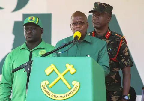 Președintele Tanzaniei, unul dintre cei mai vocali coronasceptici din Africa, a murit. Opoziția susține că s-a infectat cu COVID