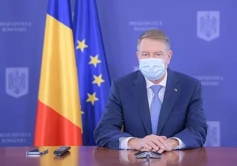 Iohannis a câştigat în instanţă anularea amenzii pentru sintagma „nişte penali”. Decizia nu e definitivă