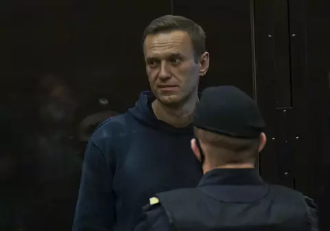 Aleksei Navalnîi a fost condamnat la 2 ani și 8 luni de închisoare cu executare: ”O persoană este închisă pentru a speria milioane de oameni”