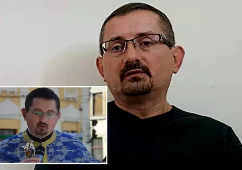 Un fost preot din Bihor s-a ascuns și e de negăsit, ca să nu fie dus la închisoare, și transmite mesaje pe YouTube: „9 ani e cam mult!”