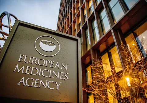 Medicamentul anti-Covid Regdanvimab a început să fie analizat de Agenția Europeană a Medicamentului