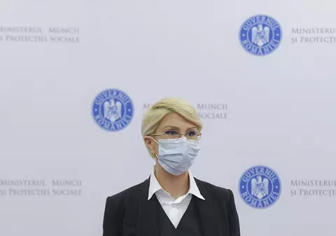 Raluca Turcan: Anul viitor, pensiile vor creşte cel puţin cu rata inflaţiei