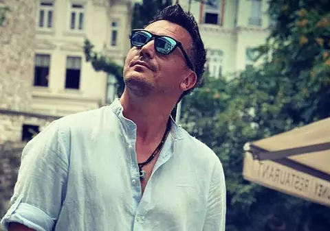 Ce i s-a întâmplat lui Răzvan Fodor în timpul filmărilor de la „Burlacul”. Surpriză de proporții din partea soției și a fiicei