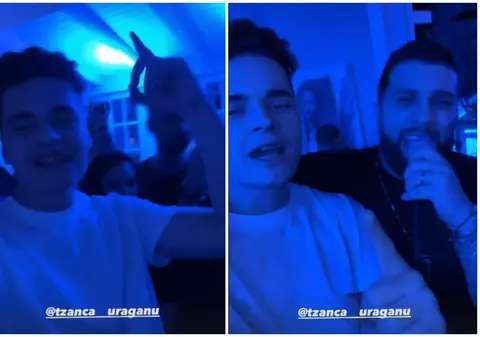 Vloggerul Selly, petrecere de ziua lui. Poliția anunță că a dat amenzi, după ce a văzut imagini pe rețelele de socializare