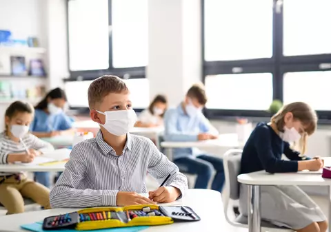 DOCUMENT | Regulile de redeschidere a școlilor. Ce conține varianta finală a ordinului emis de Ministerele Educației și Sănătății