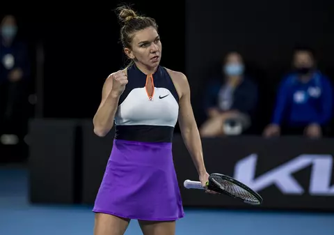 Performanță fantastică reușită de Halep după victoria cu Swiatek. Borna atinsă de Simona