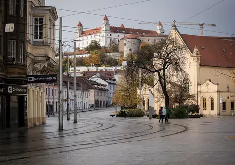 Slovacia introduce carantina obligatorie pentru persoanele care intră în țară