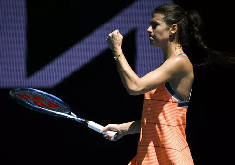 Sorana Cîrstea a învins-o pe Petra Kvitova și e în turul al treilea al turneului Australian Open. Reacția româncei