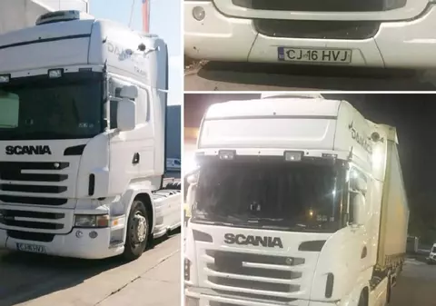 Camion românesc dispărut de o săptămână în Spania, proprietarul cere ajutorul șoferilor de TIR : "E deja donator de organe!"