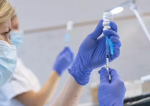 Timiș, singurul județ din România în scenariul roșu. București, cele mai multe cazuri noi de COVID