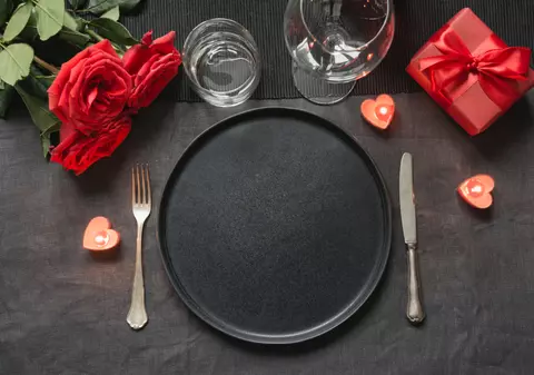 Valentine’s Day - Idei pentru mic dejun, prânz și cină pentru o duminică perfectă