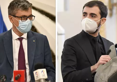 Lipsă de coordonare în Guvern. Virgil Popescu, despre Claudiu Năsui: „În general, anunță public și după aia vorbim”