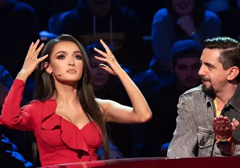 Viviana Sposub, apariție surprinzătoare la „Pe Bune?!”. „Am ales bărbatul care trebuie măcar o dată în viață”