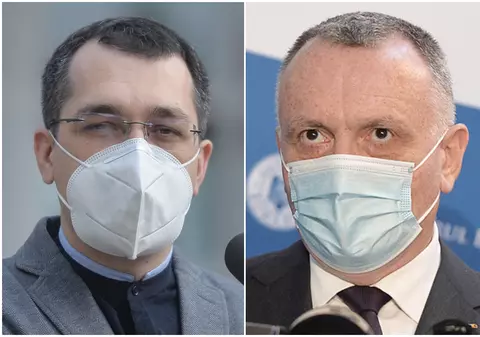 Sorin Cîmpeanu s-a adresat direct CNSU pentru a cere ca elevii din clasele terminale să meargă la școală și în scenariul roșu, după ce Ministerul Sănătății nu i-a răspuns