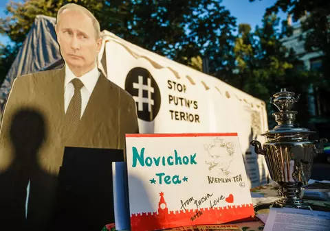 Discursul lui Navalnîi, înaintea condamnării: ”Motivul procesului este frica unui om ascuns în buncăr. Va rămâne în istorie ca Vladimir Otrăvitorul de Nădragi”