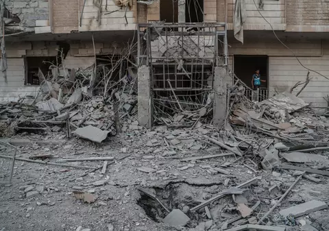 Primul raid aerian autorizat de Joe Biden. SUA au bombardat poziții din Siria ale unor miliții susținute de Iran