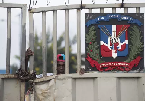 Republica Dominicană vrea să construiască un gard la frontiera cu Haiti pentru a reduce imigrația ilegală