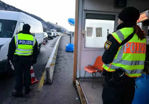 Șofer român, arestat în Germania, după ce a furat teste Covid-19 în valoare de 60.000 de euro