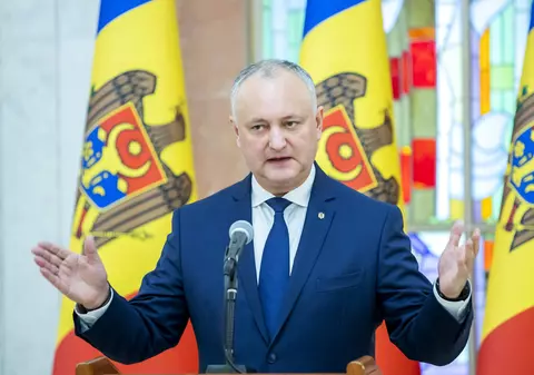 Procurorii cer arestarea preventivă a lui Igor Dodon. Ce pedeapsă riscă fostul președinte moldovean, acuzat de șase infracțiuni
