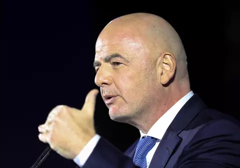 Președintele FIFA, Gianni Infantino: Fotbaliştii nu sunt prioritari la vaccinarea anti-COVID-19