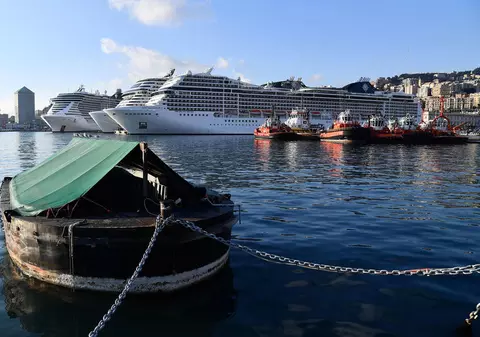 În jurul lumii în 180 de zile. Croaziera de aproape 50.000 de dolari care a vândut toate biletele într-o zi