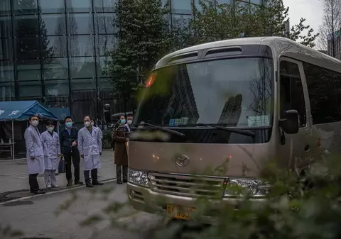 Comisia de anchetă a OMS în China nu a găsit SARS-COV-2 la animalele sălbatice. Mâncarea congelată, noua ipoteză privind originea pandemiei